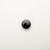 Black Sparkly Button - Large