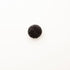 Black 'Sparkly Swirl' Button - Small