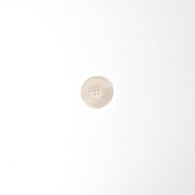 Large Ivory Pearlised Button | Shop Buttons