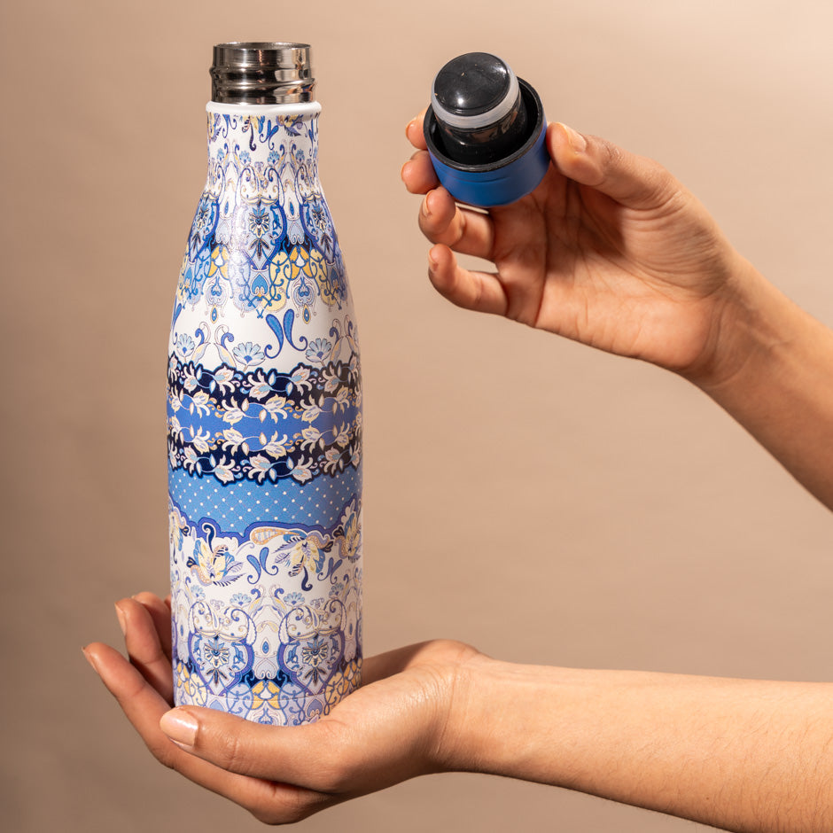 Midsummer Beauty Stainless Steel Bottle