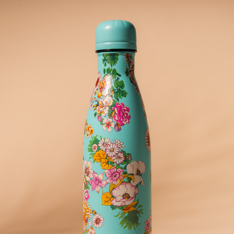 Wild Blossom Stainless Steel Bottle