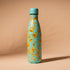 Golden Petal Stainless Steel Bottle