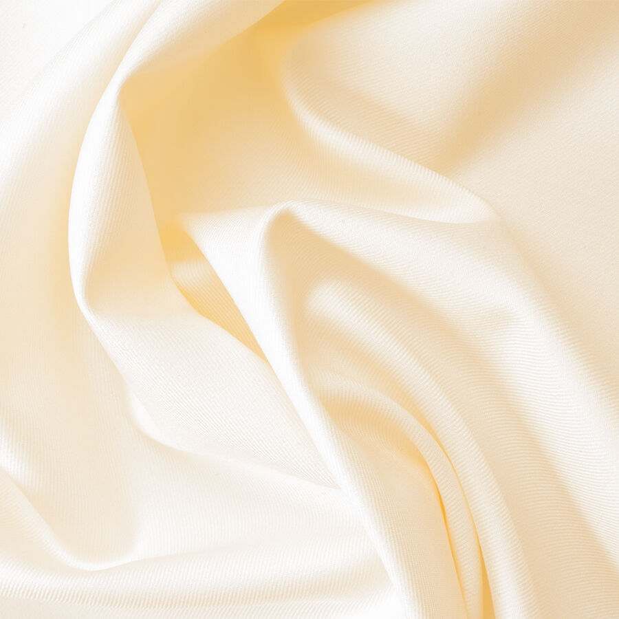 Ivory Super 200s Pure Wool Suiting