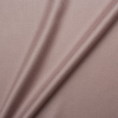 Dusty Rose Wool & Cashmere Flannel
