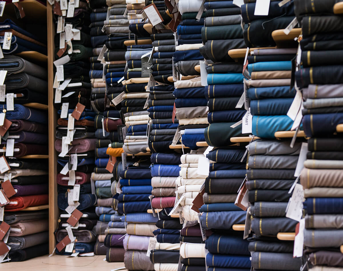 Luxury Designer Fabrics For Men | Men's Tailoring Fabrics