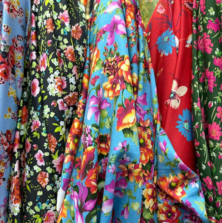 Liberty London Fabrics | Luxury Designer Liberty Fabric