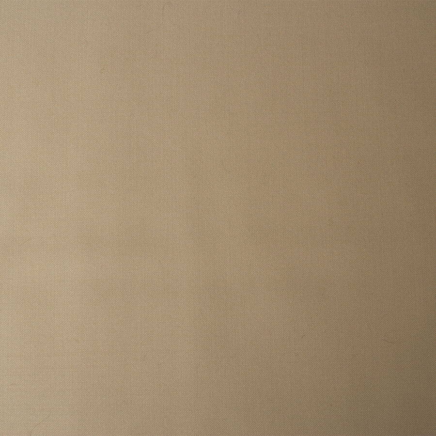 Beige Exel Finest Merino Wool Suiting (A 2m Piece)