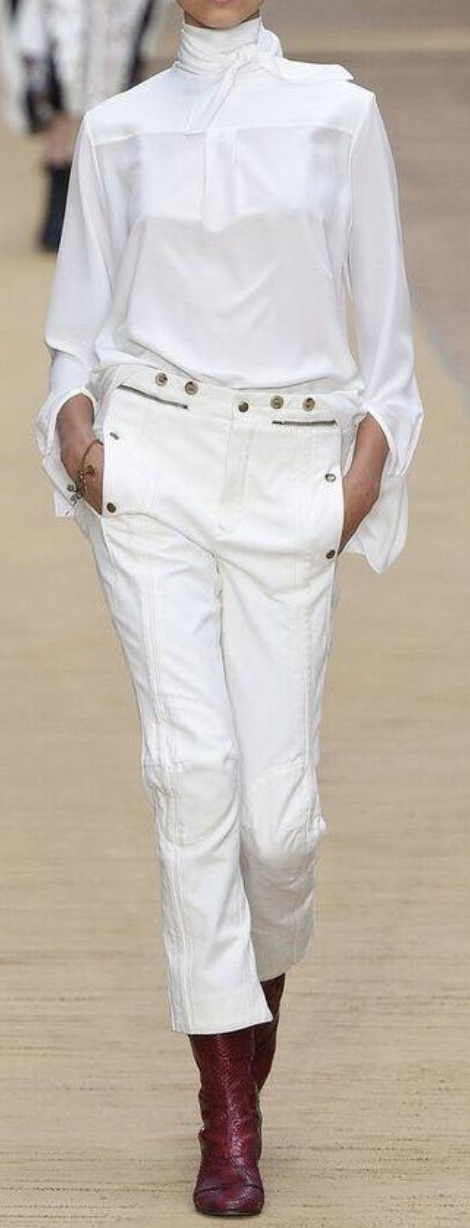 White Fine Pure Cotton