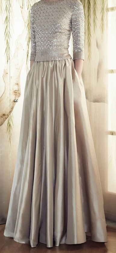 Light Vanilla Custard Silk Shantung 54