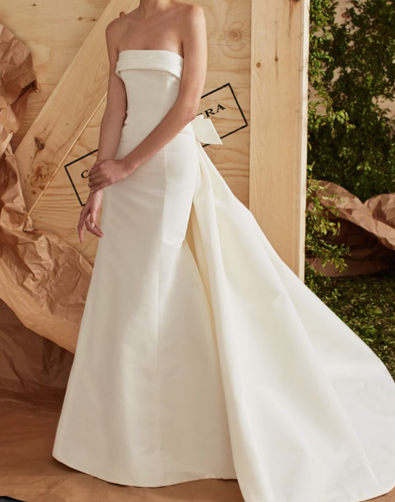 Ivory Silk Mikado