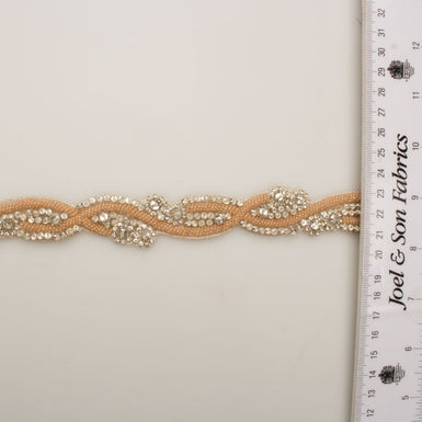 Beaded Fabric Trimming | Buy Beaded Trims for Dress Making