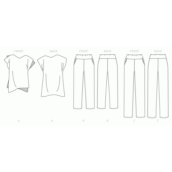 SPORTSWEAR - V1630