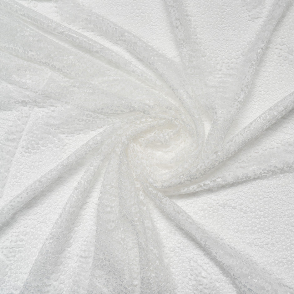 Petite Floral Chantilly Lace