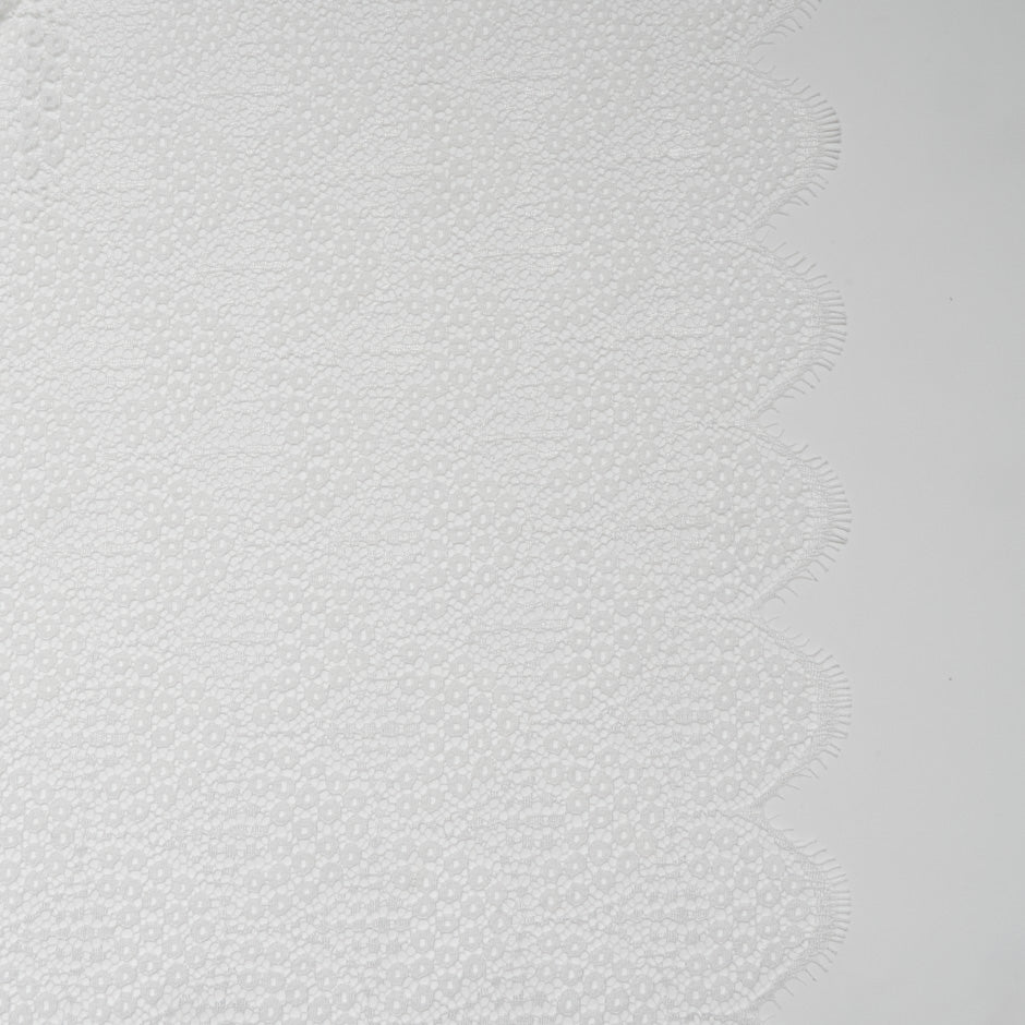 Petite Floral Chantilly Lace