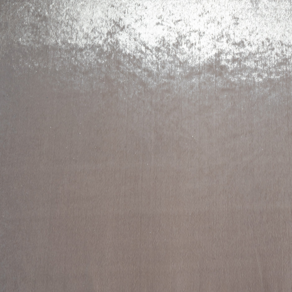 Soft Beige Metallic Panné Velvet