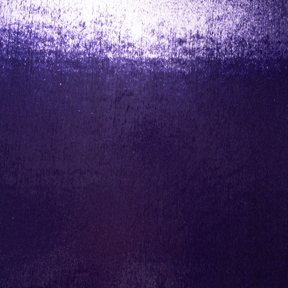 Purple Metallic Panné Velvet