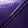 Purple Metallic Panné Velvet
