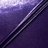 Purple Metallic Panné Velvet