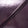 Dark Plum Metallic Panné Velvet
