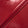 Bright Red Metallic Panné Velvet