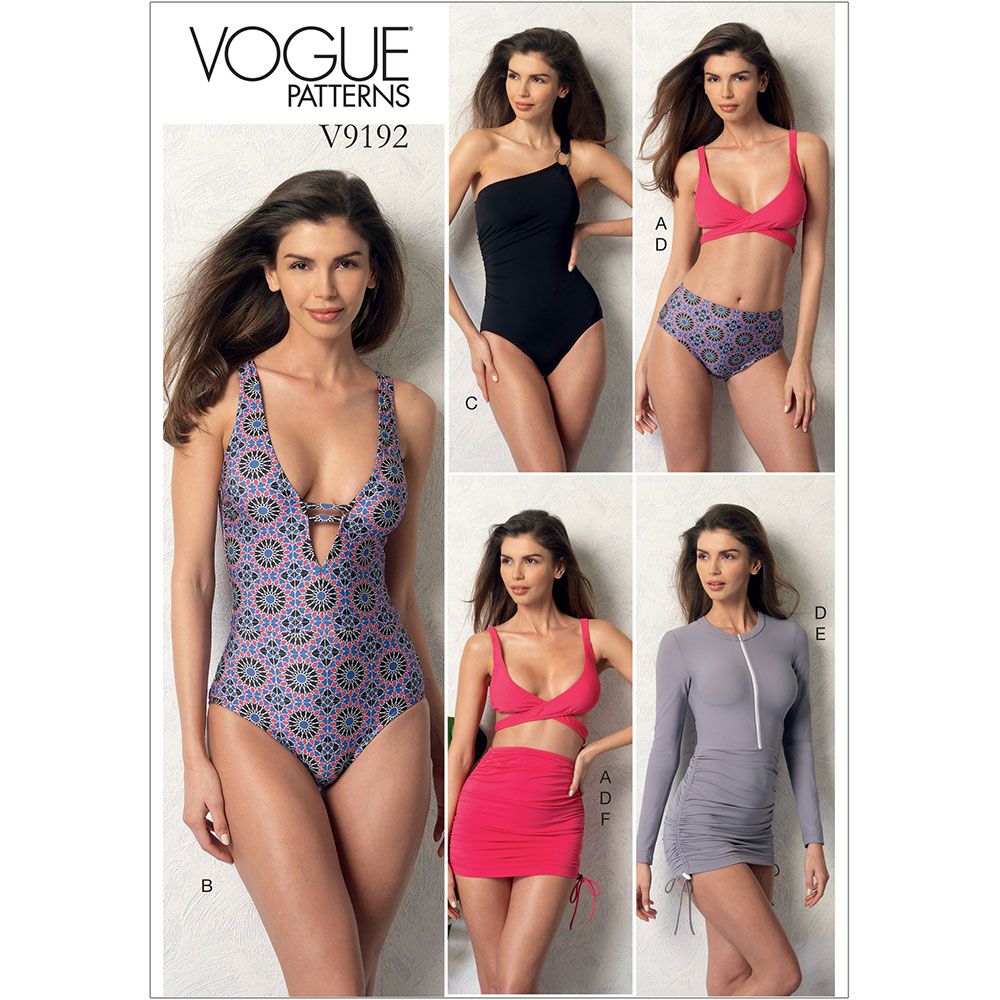 SWIMWEAR - V9192